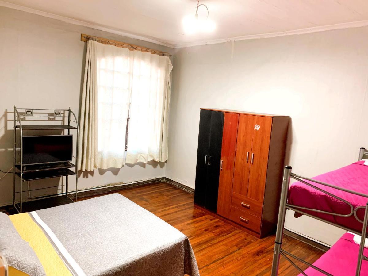 Vina City Hostel Vina del Mar Eksteriør billede