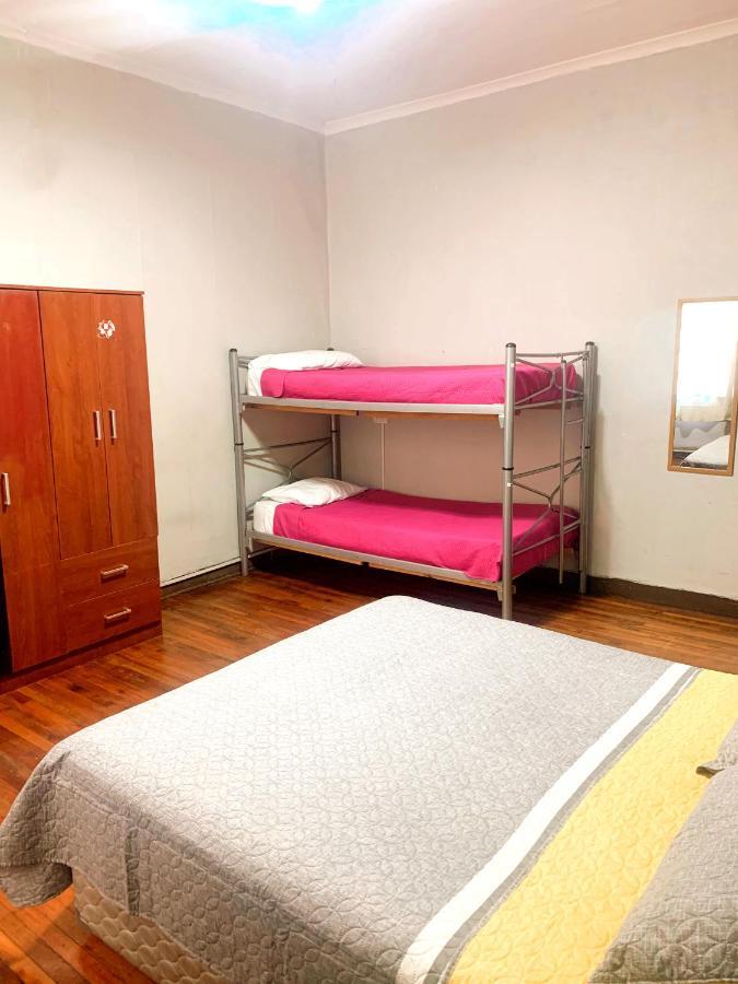 Vina City Hostel Vina del Mar Eksteriør billede
