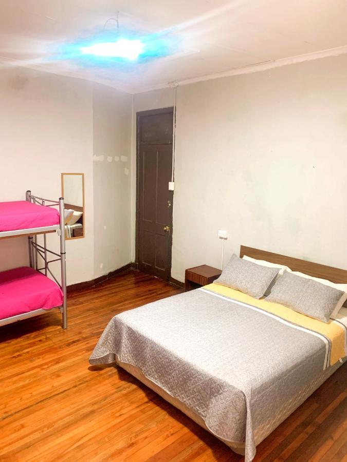 Vina City Hostel Vina del Mar Eksteriør billede