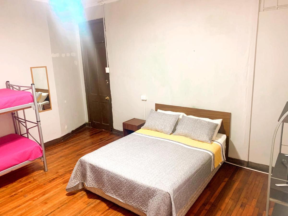 Vina City Hostel Vina del Mar Eksteriør billede