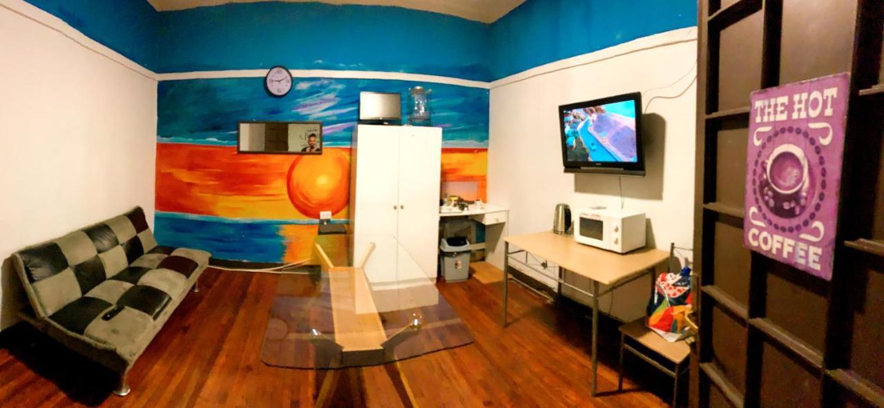 Vina City Hostel Vina del Mar Eksteriør billede