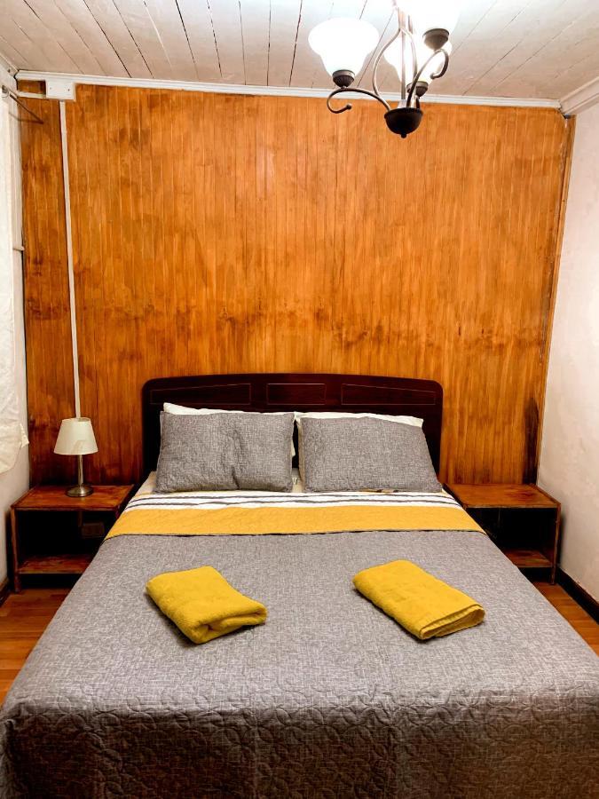 Vina City Hostel Vina del Mar Eksteriør billede