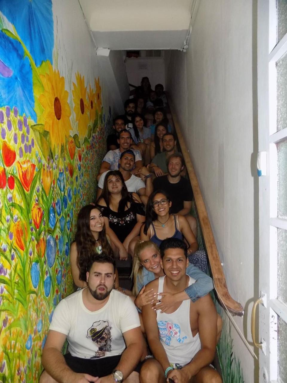 Vina City Hostel Vina del Mar Eksteriør billede