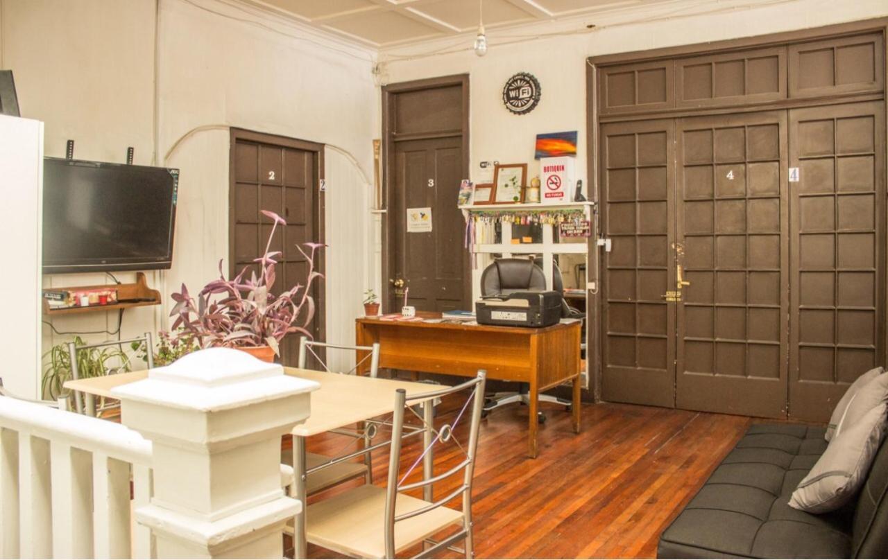 Vina City Hostel Vina del Mar Eksteriør billede