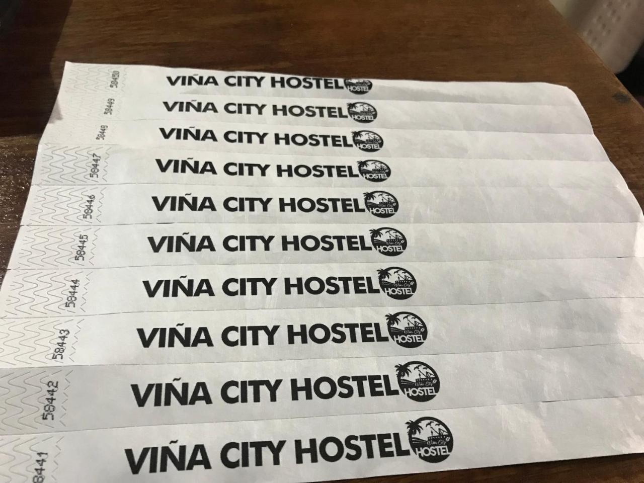 Vina City Hostel Vina del Mar Eksteriør billede